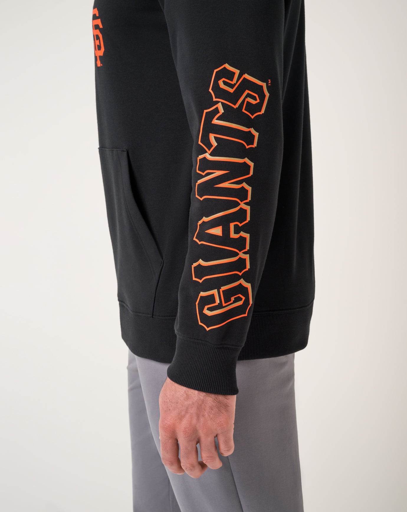 San Francisco Giants Foul Proof Hoodie
