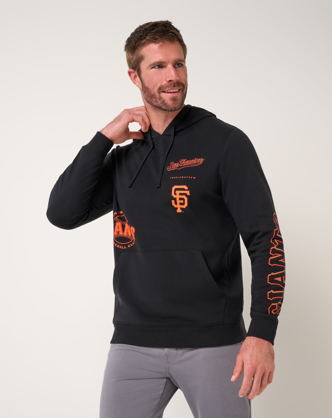 San Francisco Giants Foul Proof Hoodie