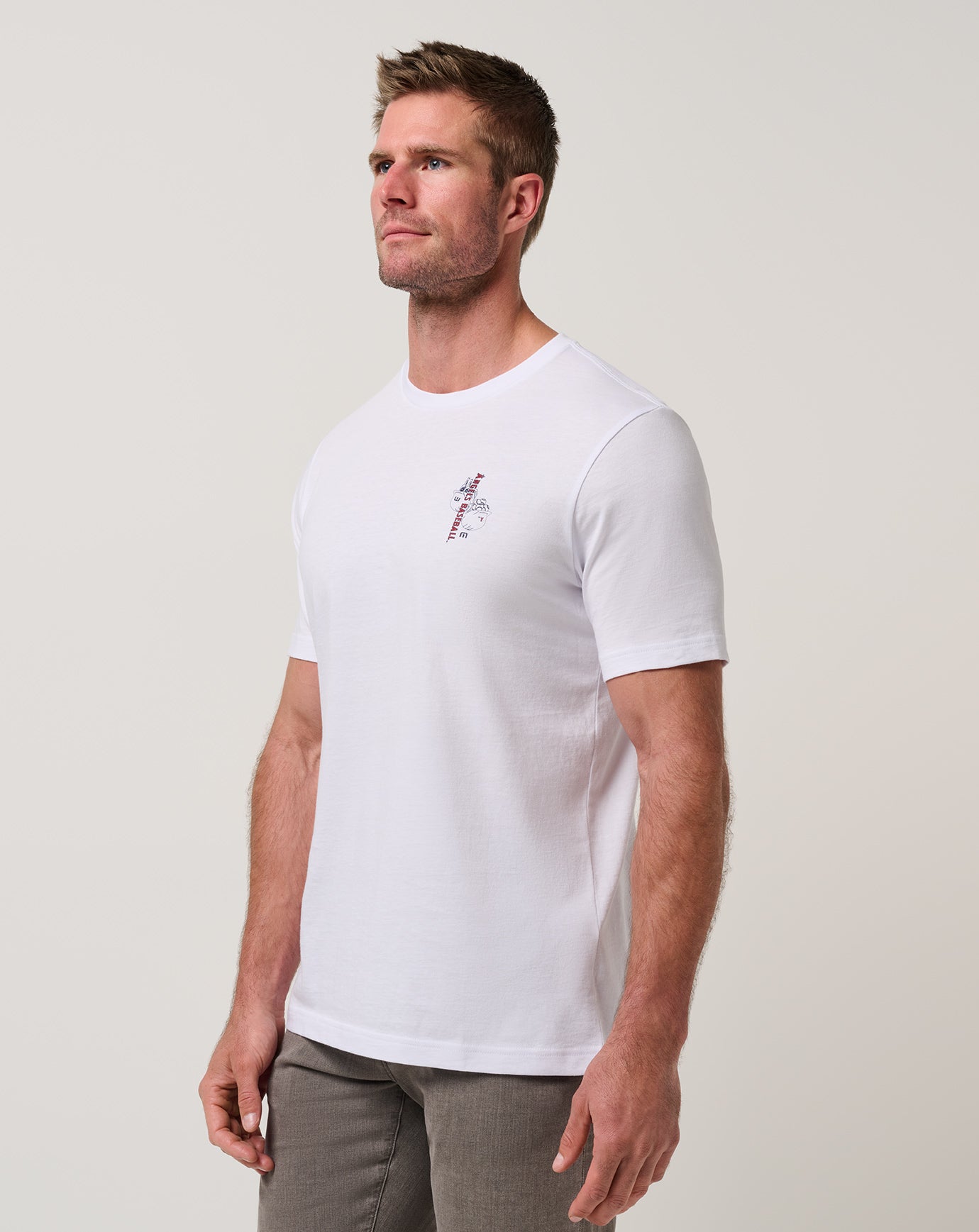 Los Angeles Angels Dugout Dreams Tee