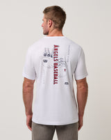 Los Angeles Angels Dugout Dreams Tee