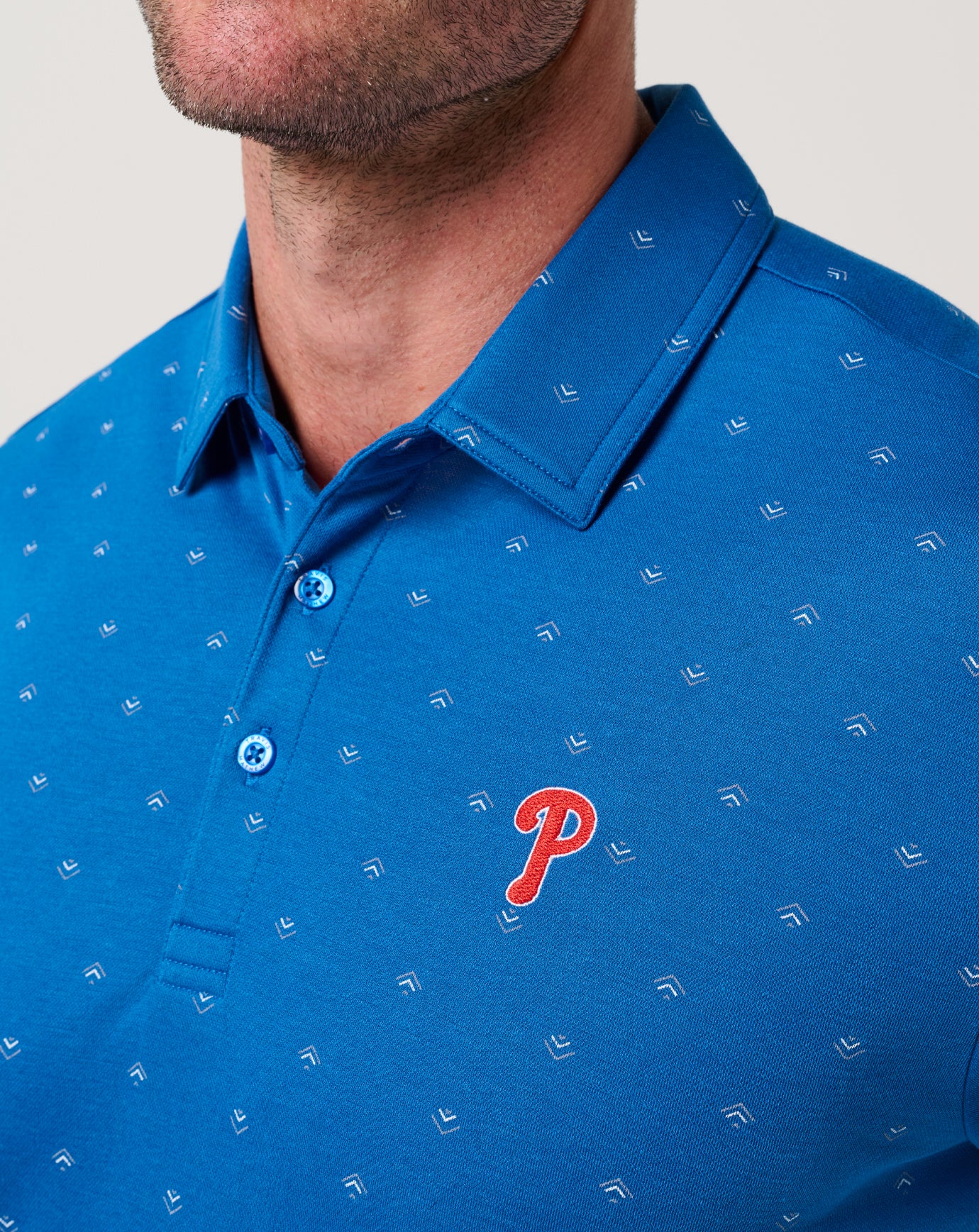 Philadelphia Phillies Crowd Roar Polo