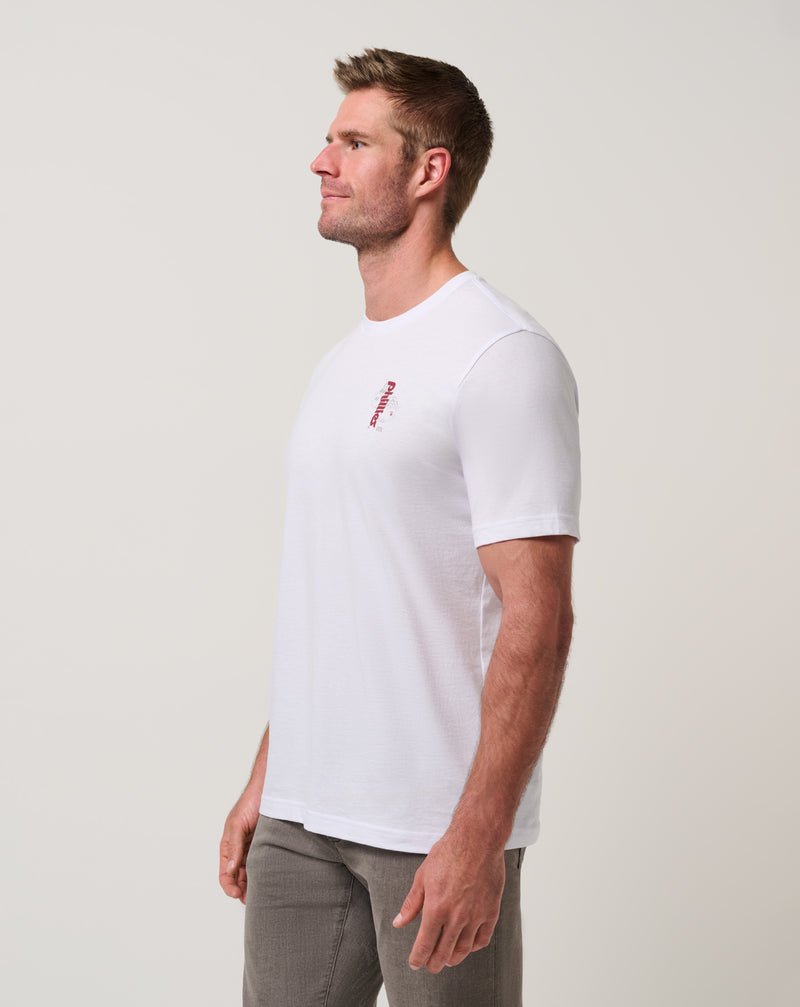 Philadelphia Phillies Dugout Dreams Tee