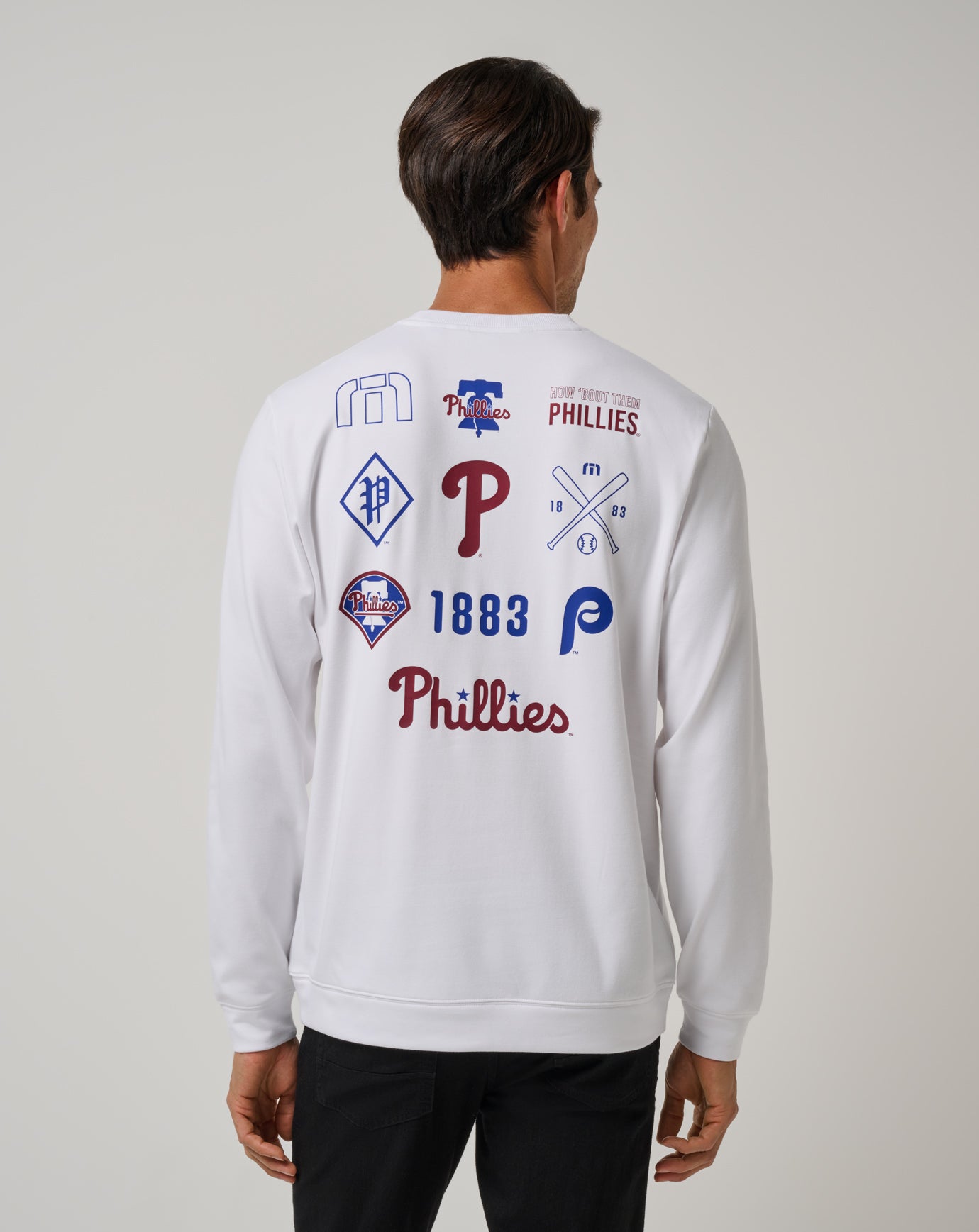 Philadelphia Phillies Walk Off Wonder Pullover