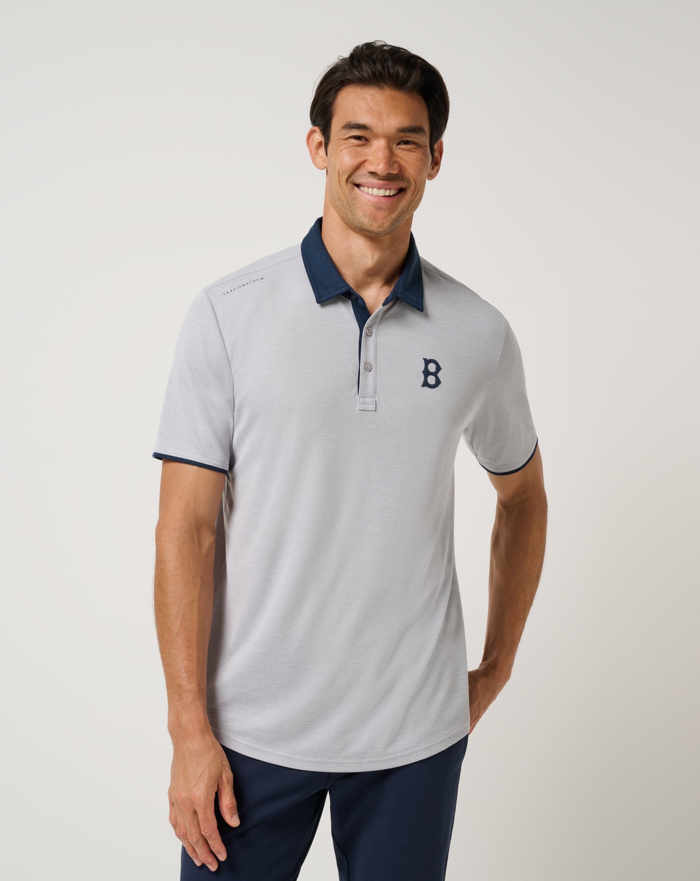 Boston Red Sox Victory Vibes Polo