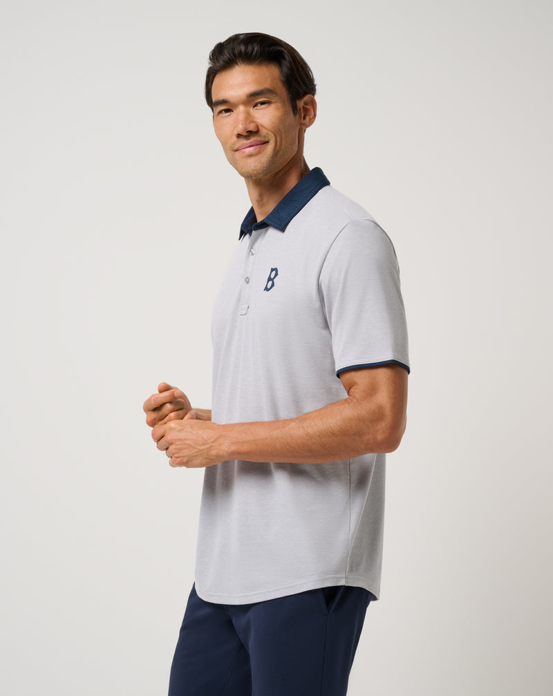 Boston Red Sox Victory Vibes Polo