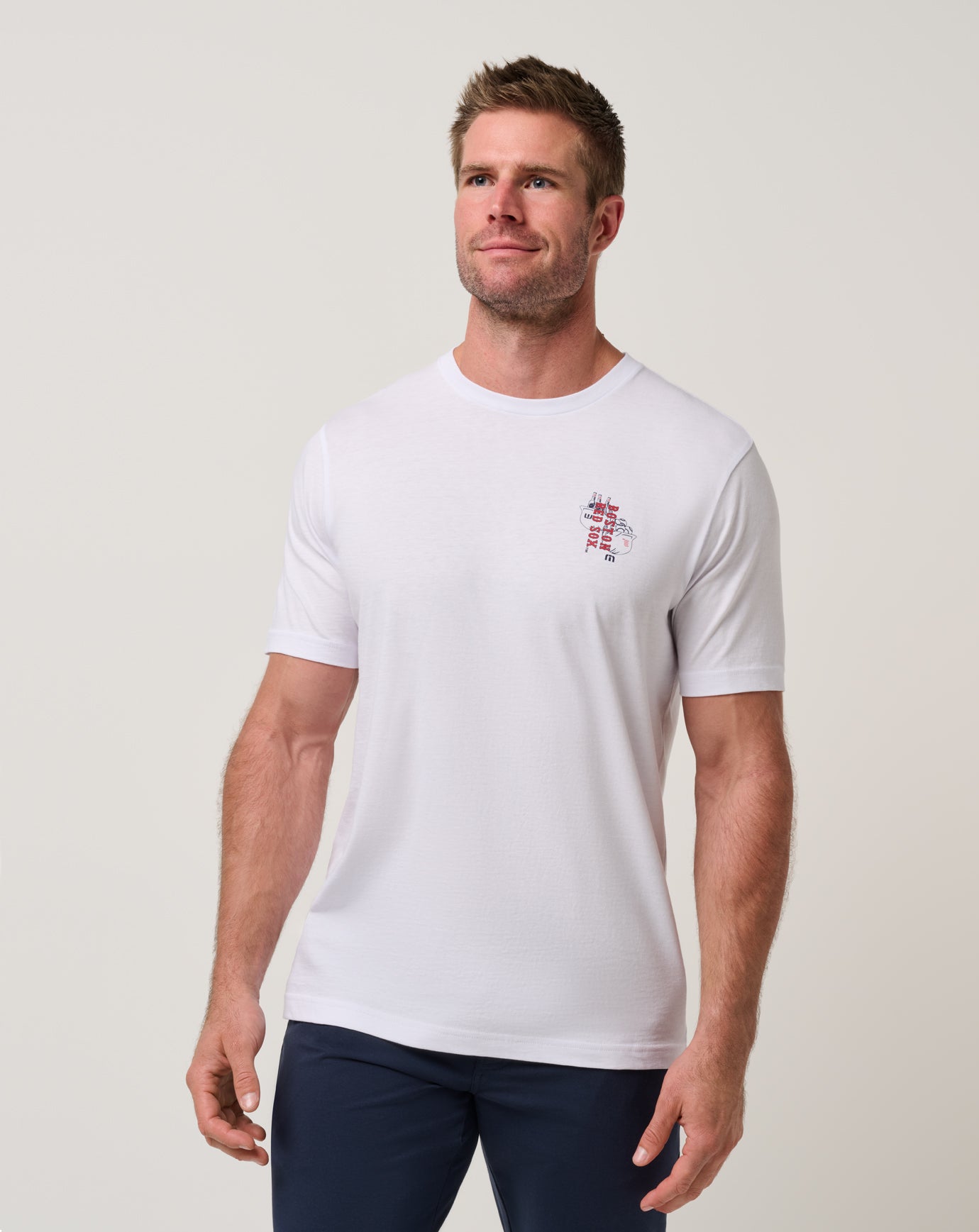 Boston Red Sox Dugout Dreams Tee