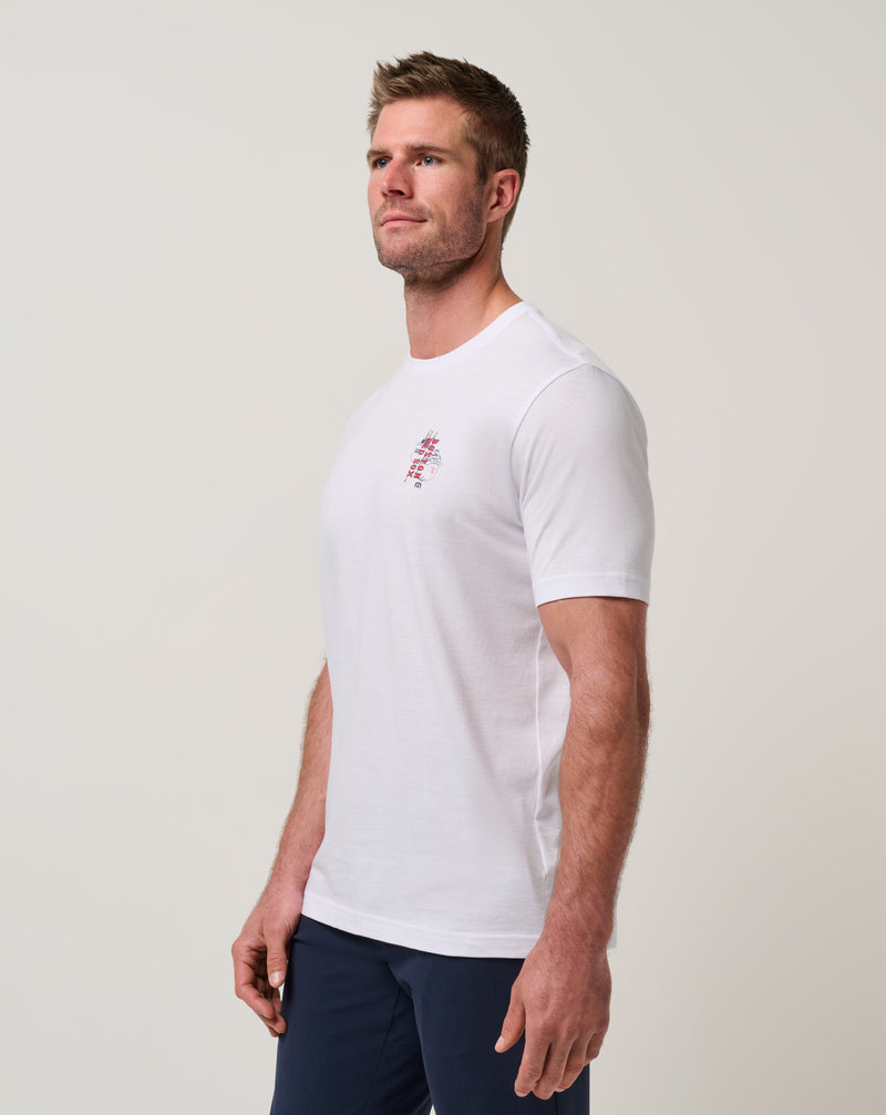 Boston Red Sox Dugout Dreams Tee