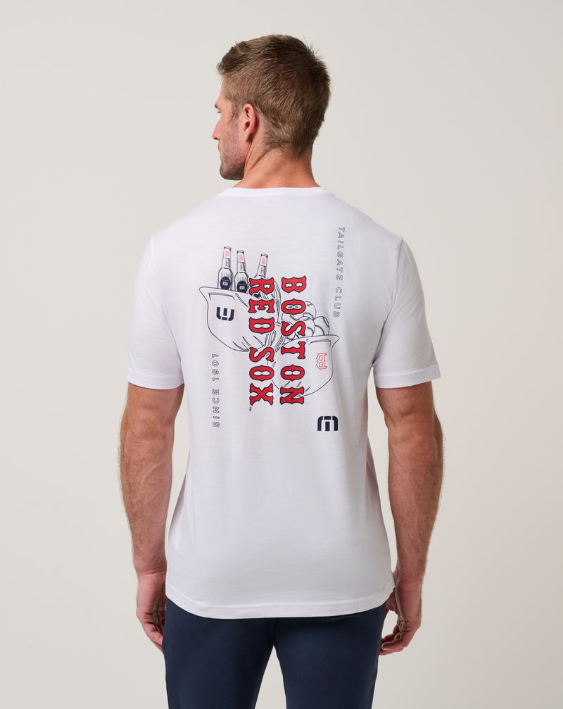 Boston Red Sox Dugout Dreams Tee