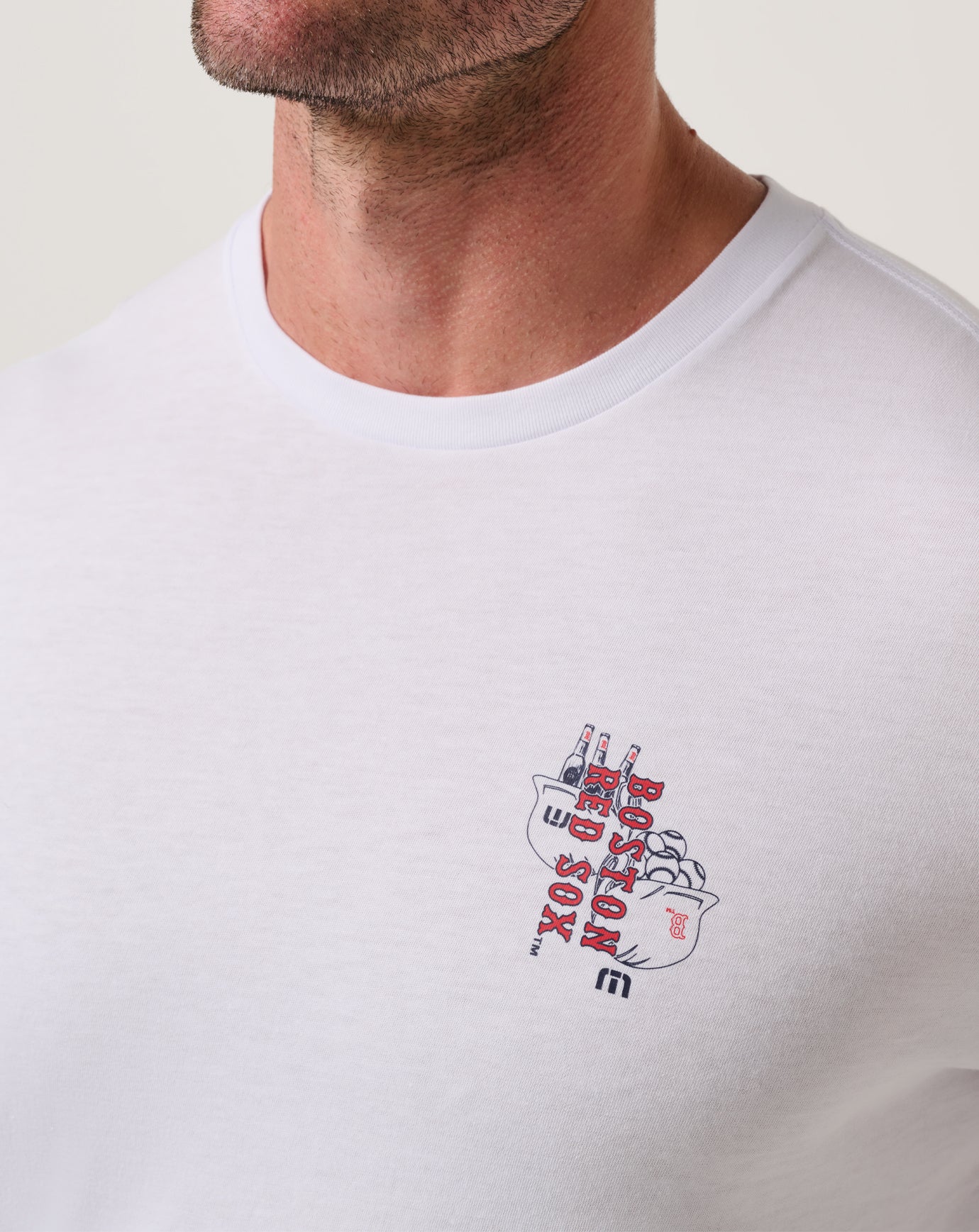 Boston Red Sox Dugout Dreams Tee
