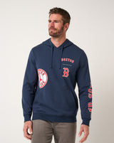 Boston Red Sox Foul Proof Hoodie