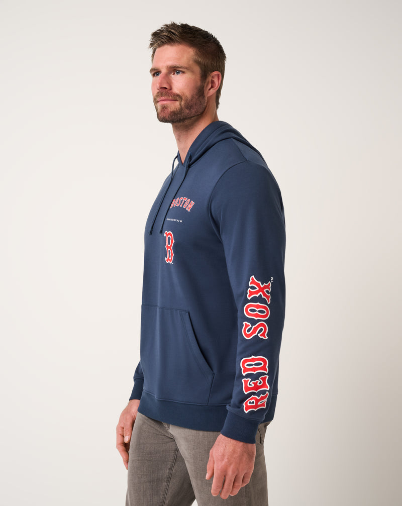 Boston Red Sox Foul Proof Hoodie