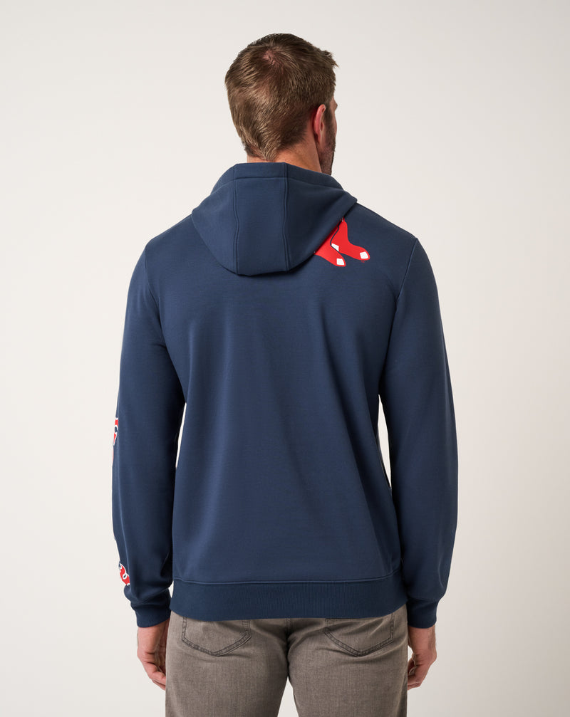 Boston Red Sox Foul Proof Hoodie