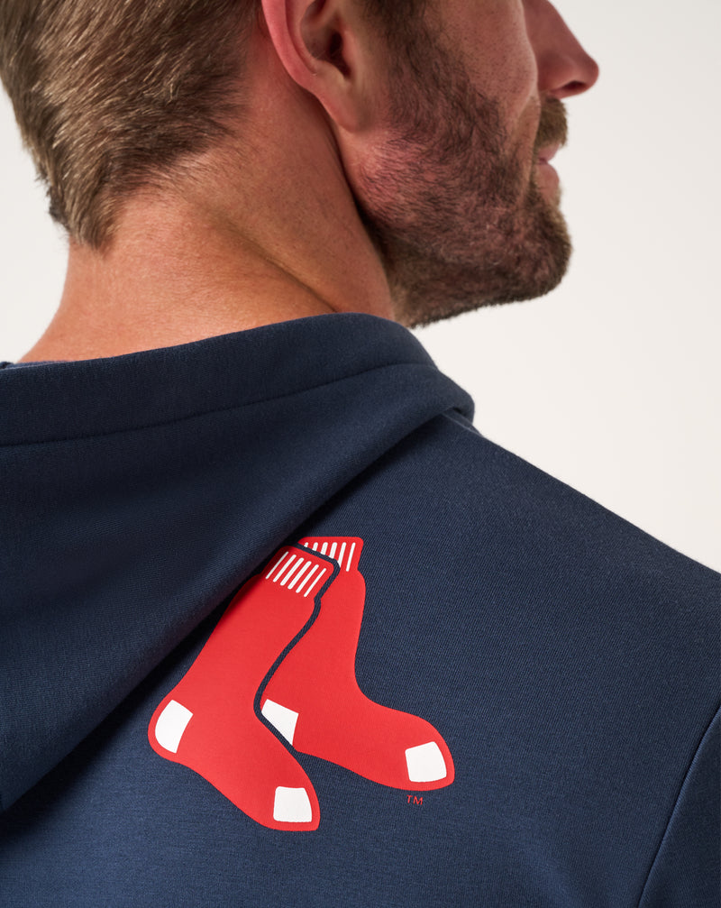 Boston Red Sox Foul Proof Hoodie