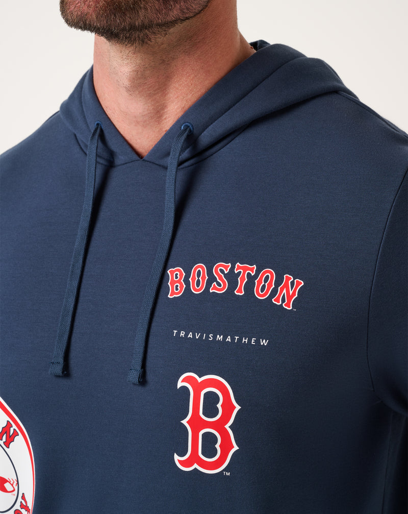 Boston Red Sox Foul Proof Hoodie