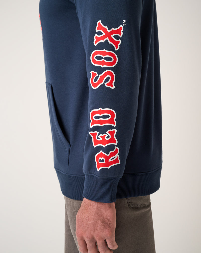 Boston Red Sox Foul Proof Hoodie