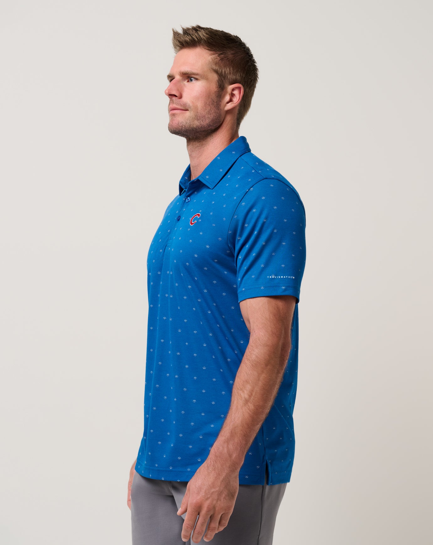 Chicago Cubs Crowd Roar Polo