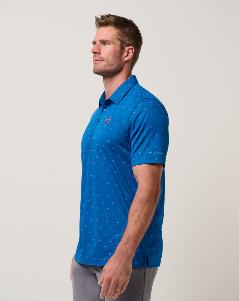 Chicago Cubs Crowd Roar Polo