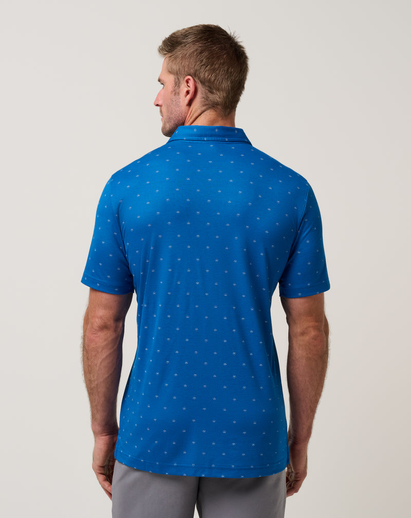 Chicago Cubs Crowd Roar Polo