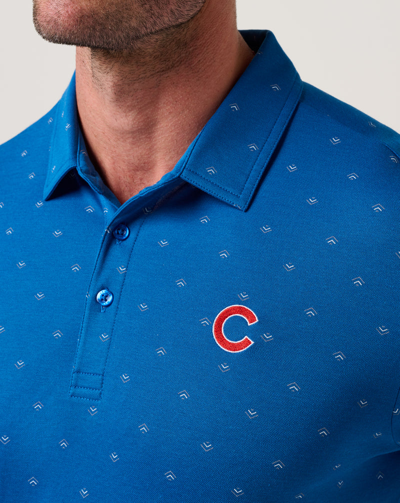 Chicago Cubs Crowd Roar Polo
