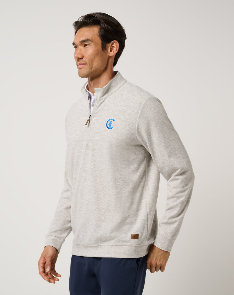 Chicago Cubs Cloud Home Game Quarter Zip