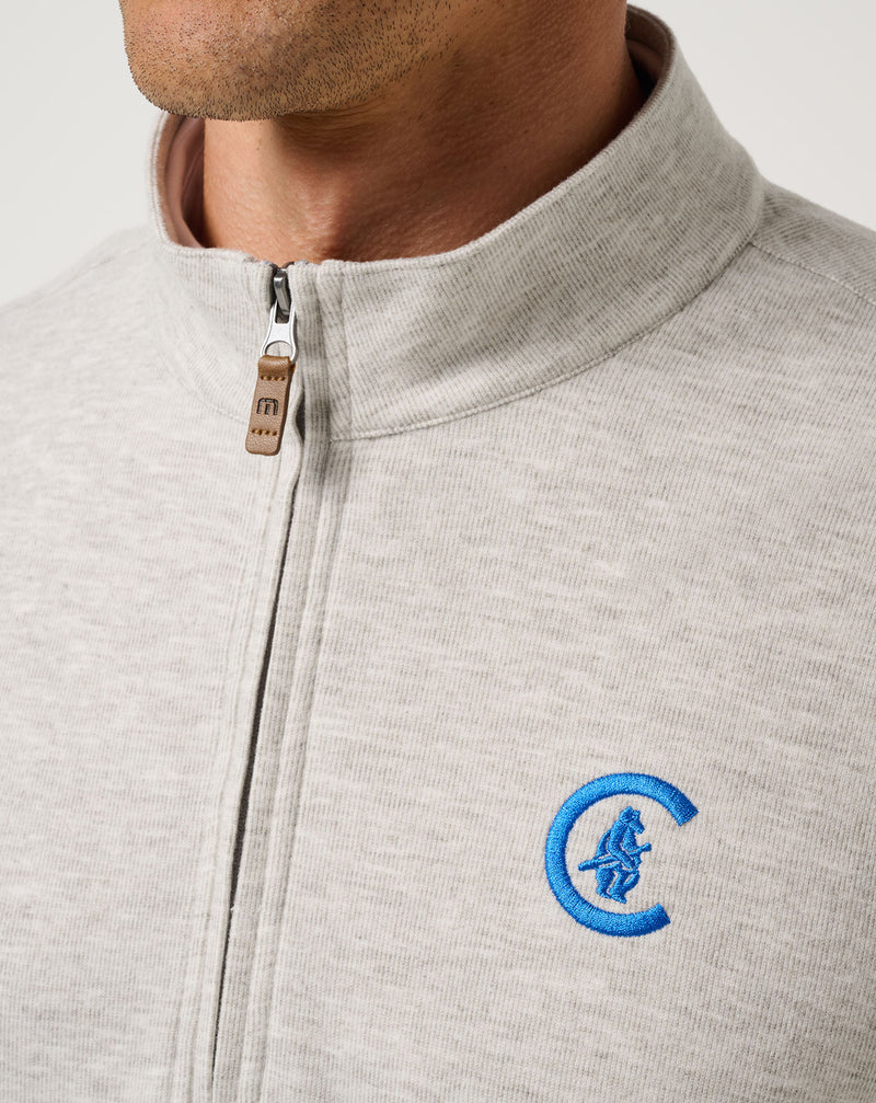 Chicago Cubs Cloud Home Game Quarter Zip