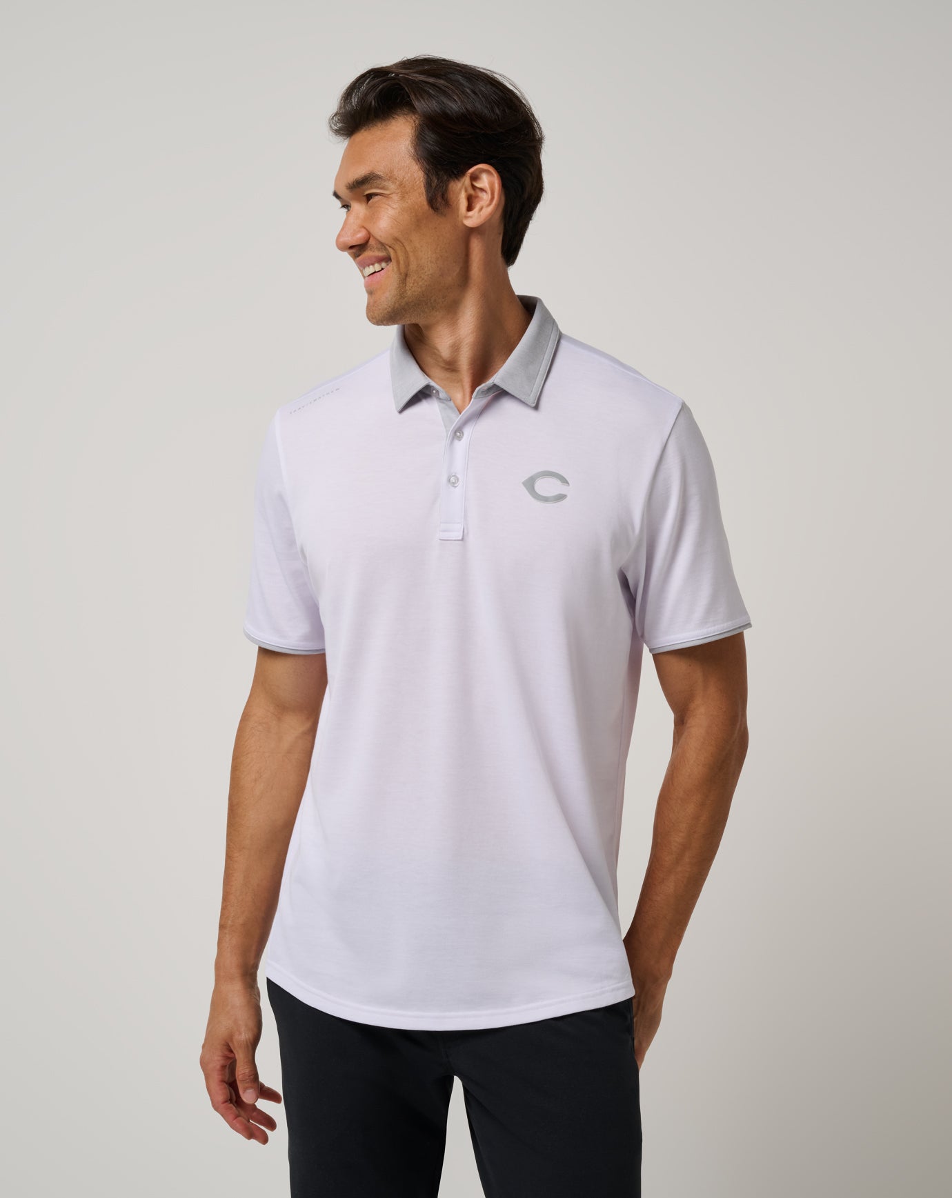 Cincinnati Reds Victory Vibes Polo