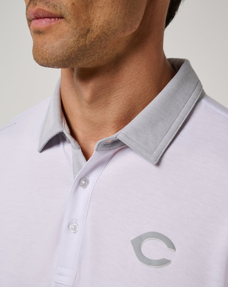 Cincinnati Reds Victory Vibes Polo