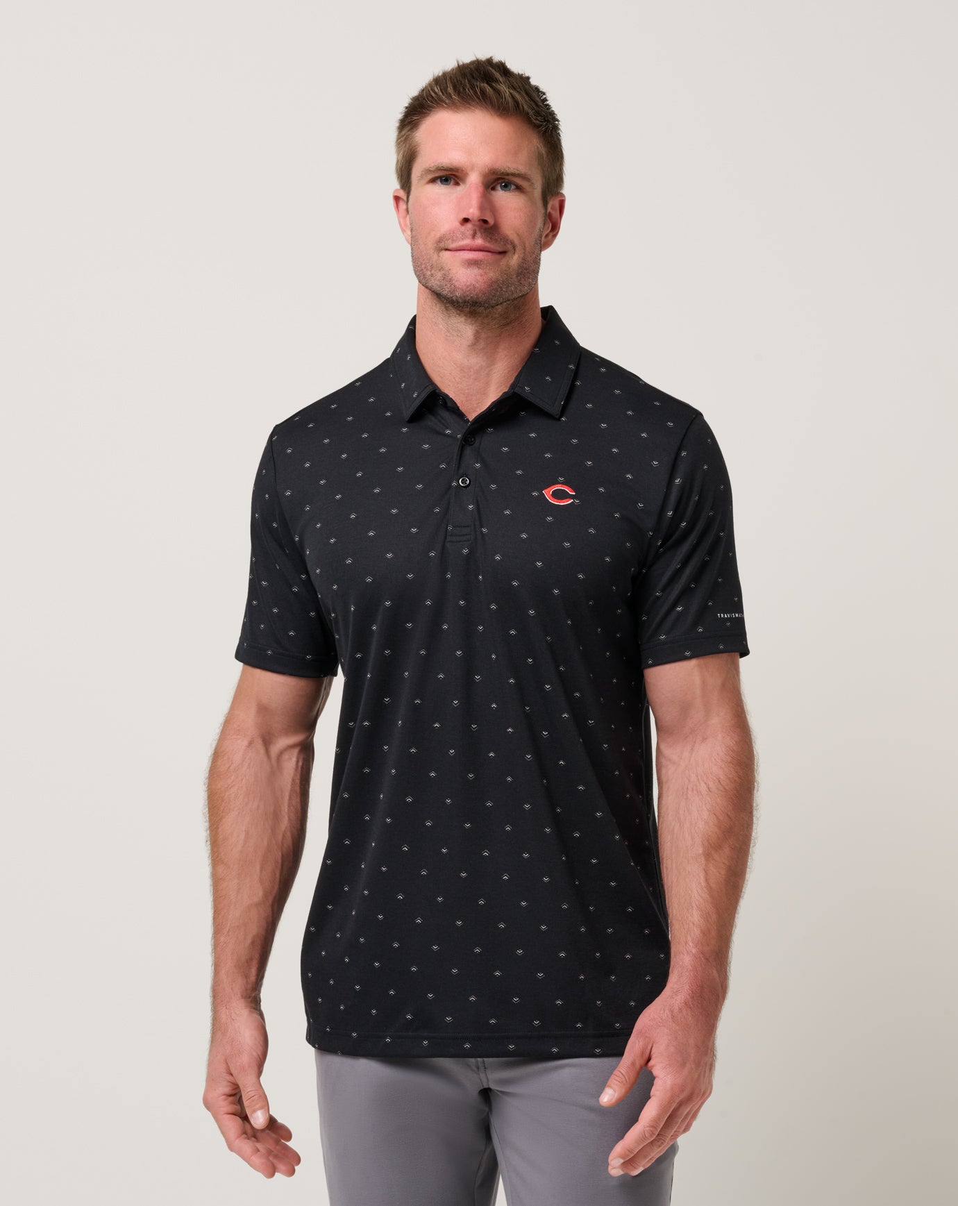 Cincinnati Reds Crowd Roar Polo
