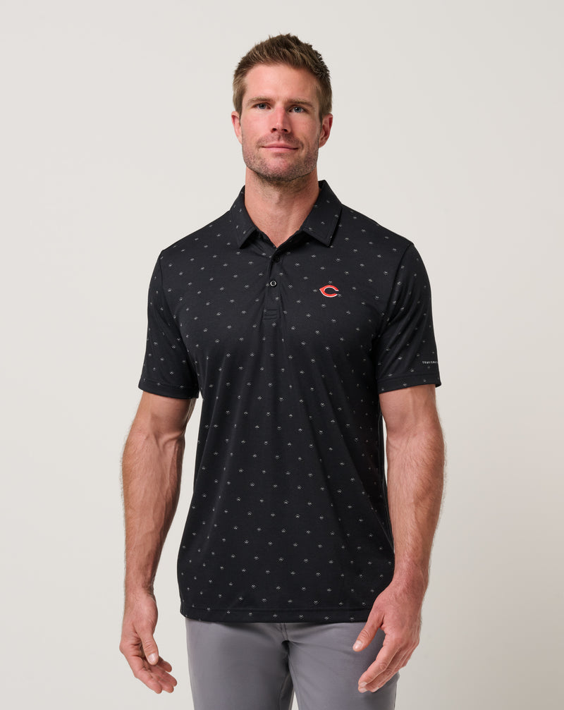 Cincinnati Reds Crowd Roar Polo