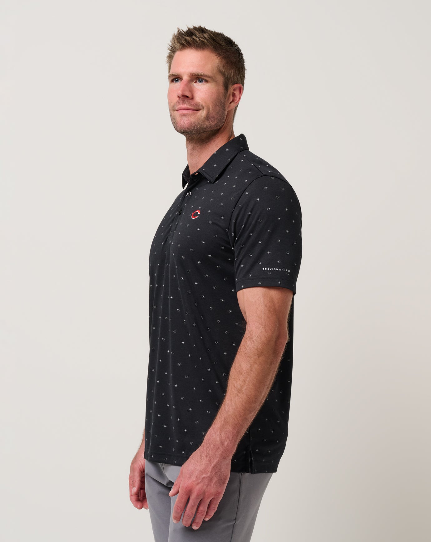 Cincinnati Reds Crowd Roar Polo
