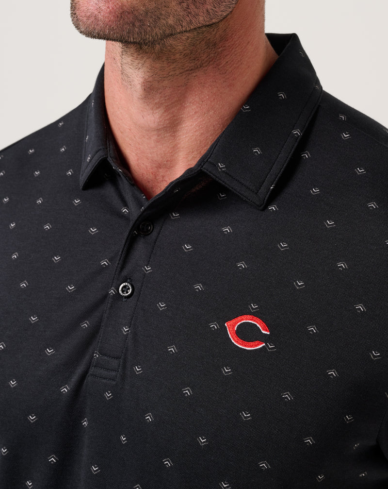 Cincinnati Reds Crowd Roar Polo