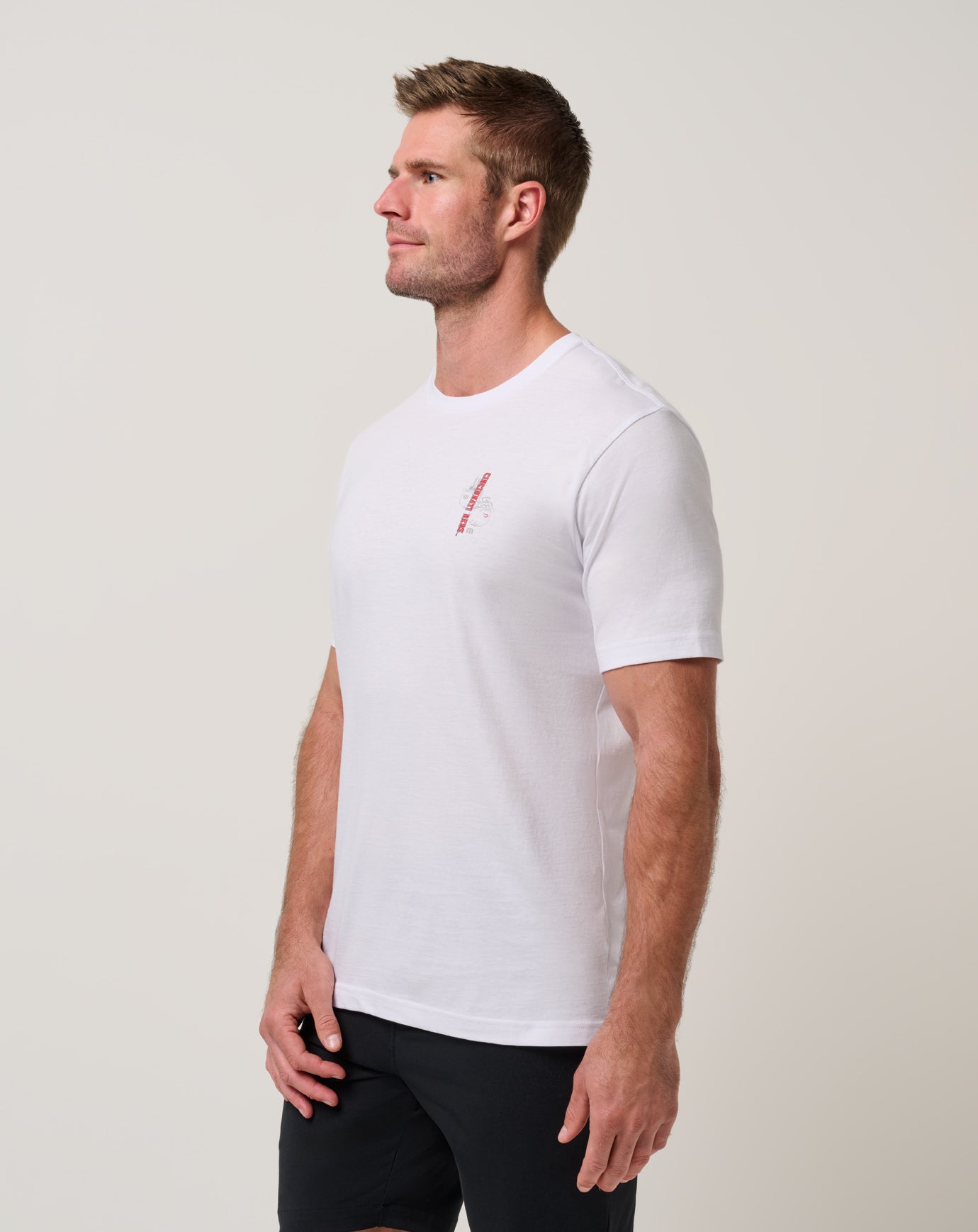 Cincinnati Reds Dugout Dreams Tee
