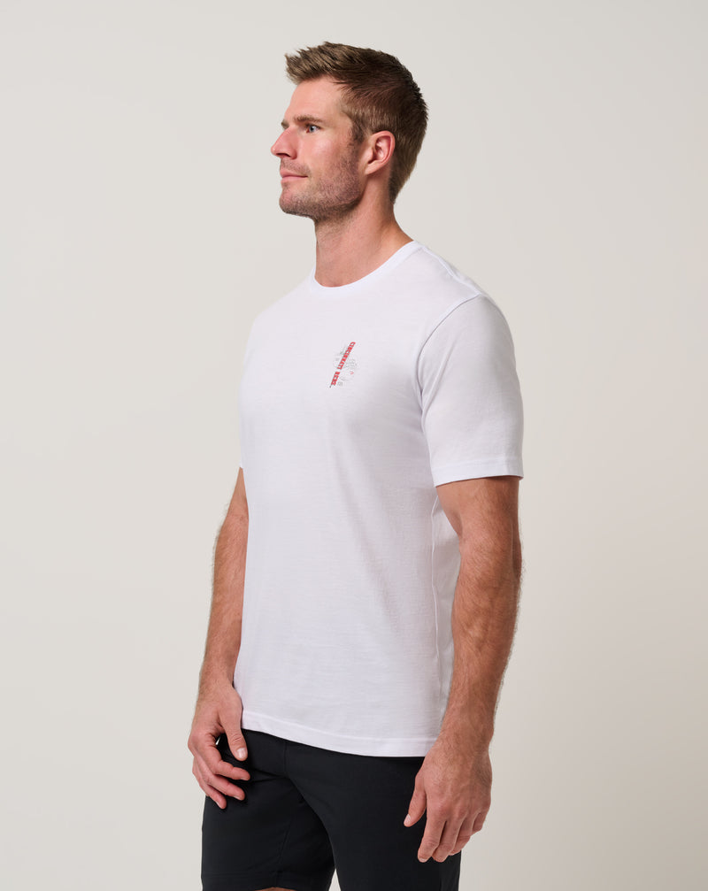 Cincinnati Reds Dugout Dreams Tee