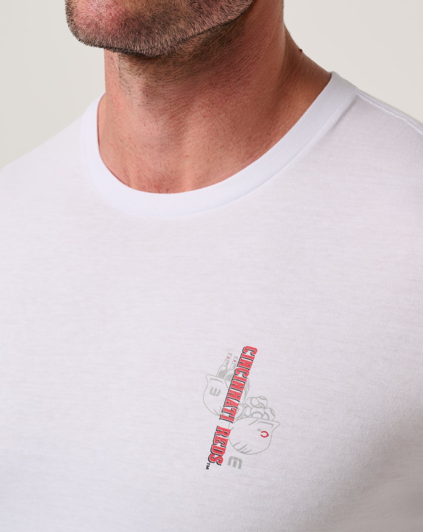 Cincinnati Reds Dugout Dreams Tee