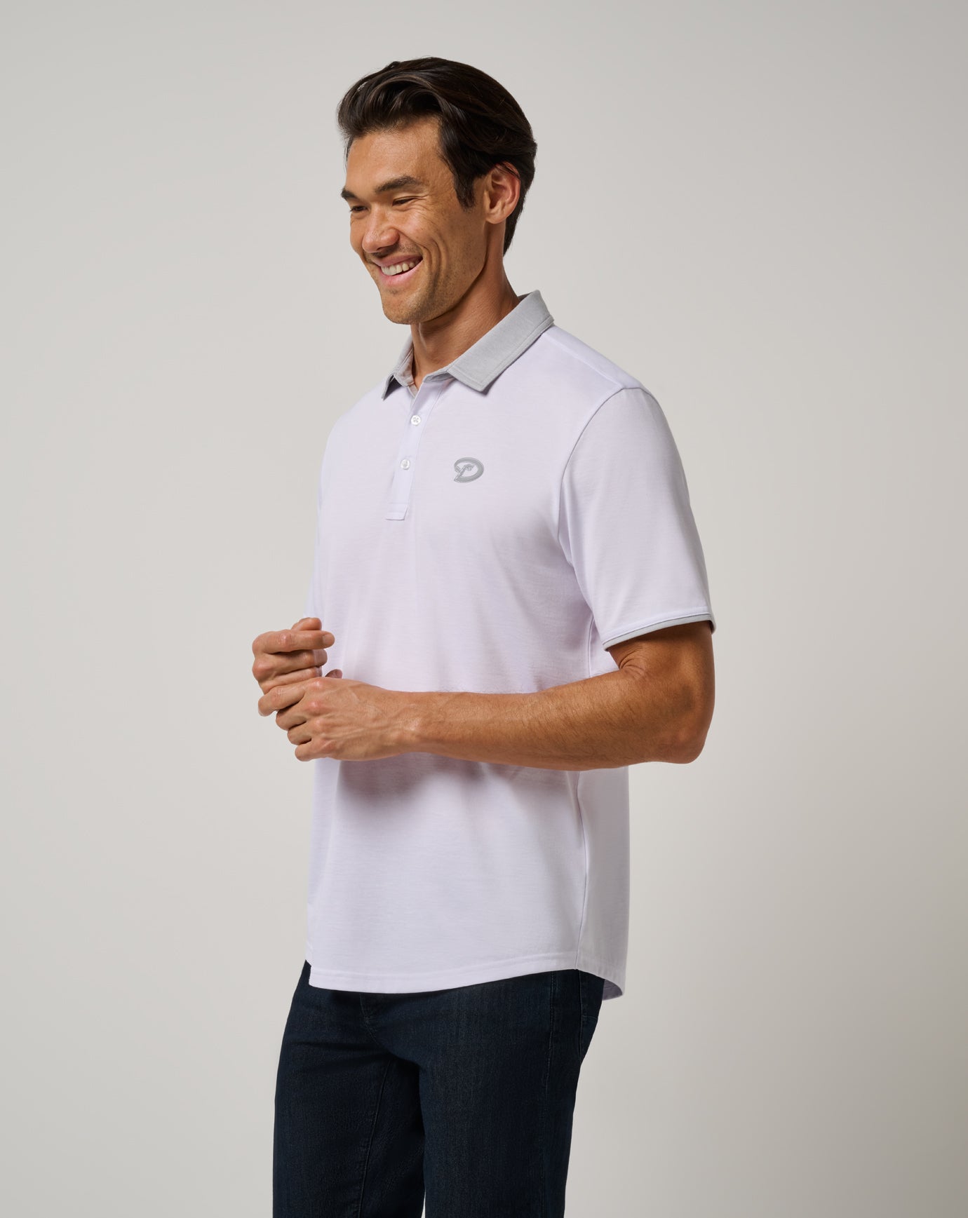 Arizona Diamondbacks Victory Vibes Polo