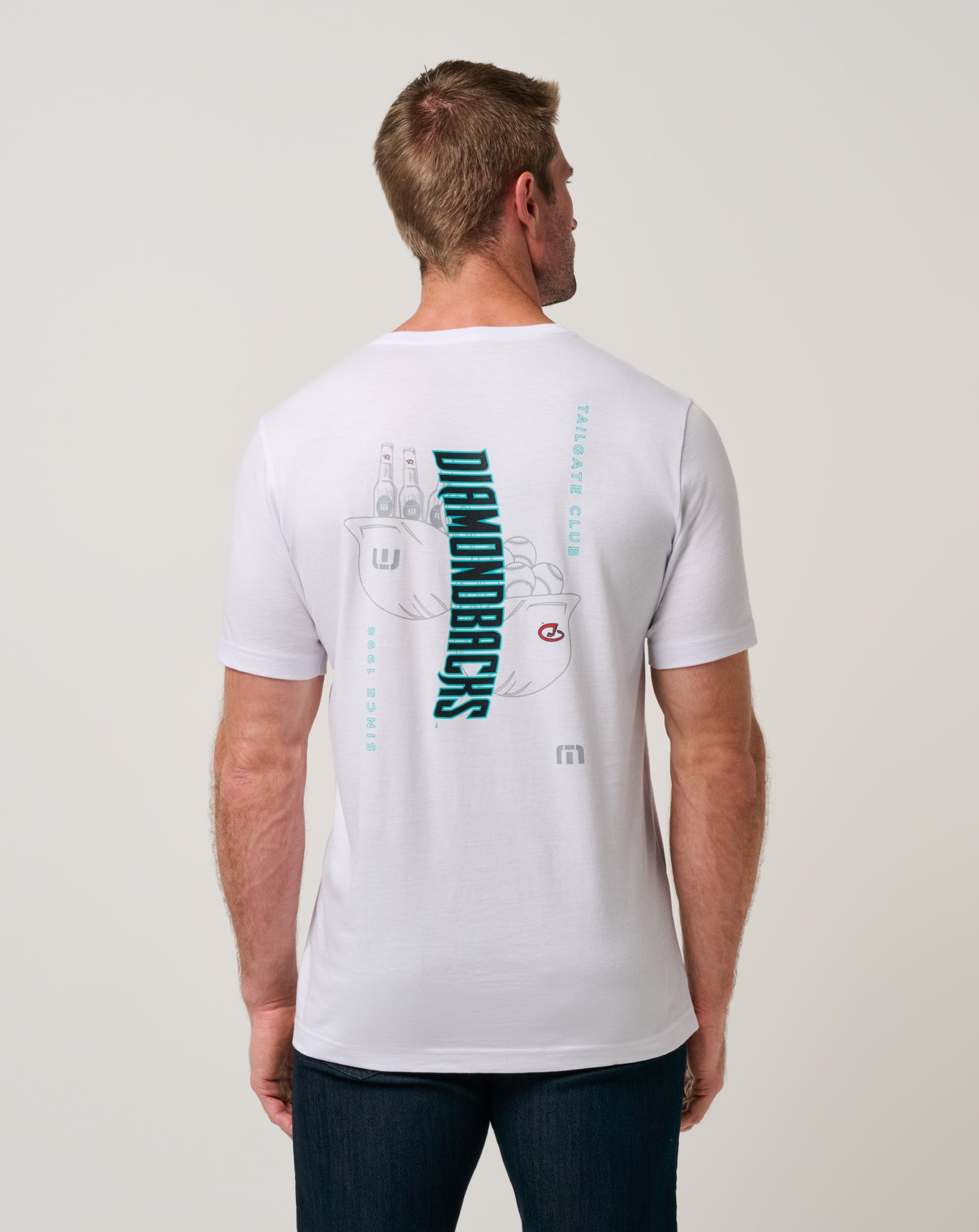 Arizona Diamondbacks Dugout Dreams Tee