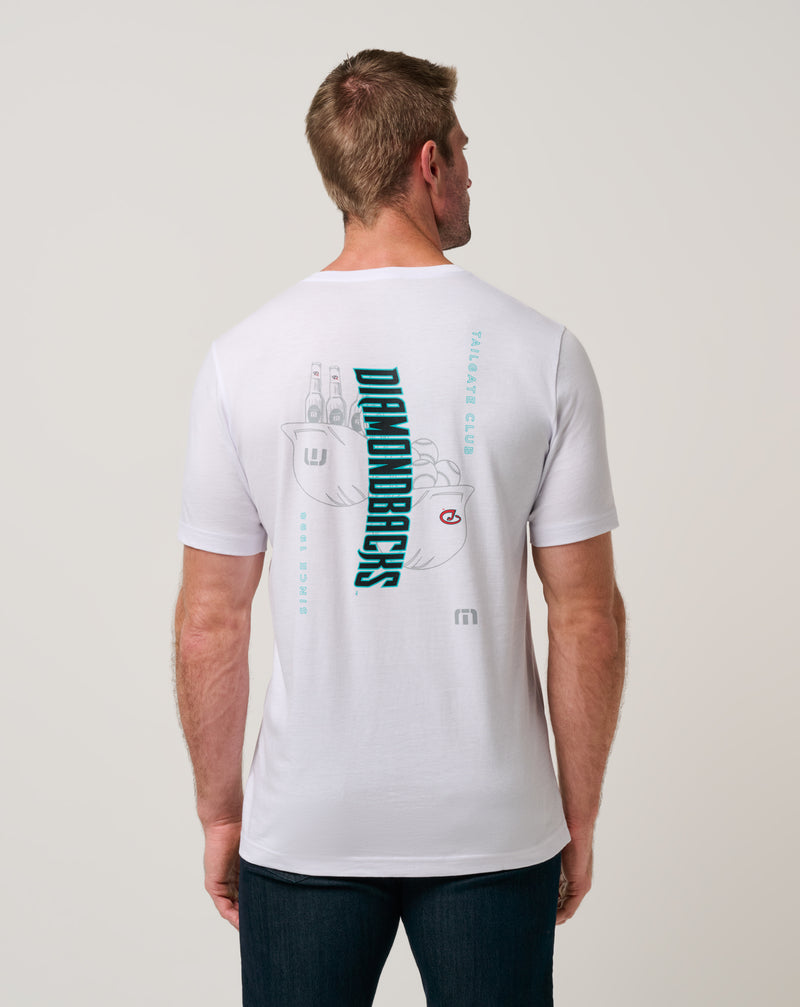 Arizona Diamondbacks Dugout Dreams Tee