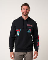 Arizona Diamondbacks Foul Proof Hoodie
