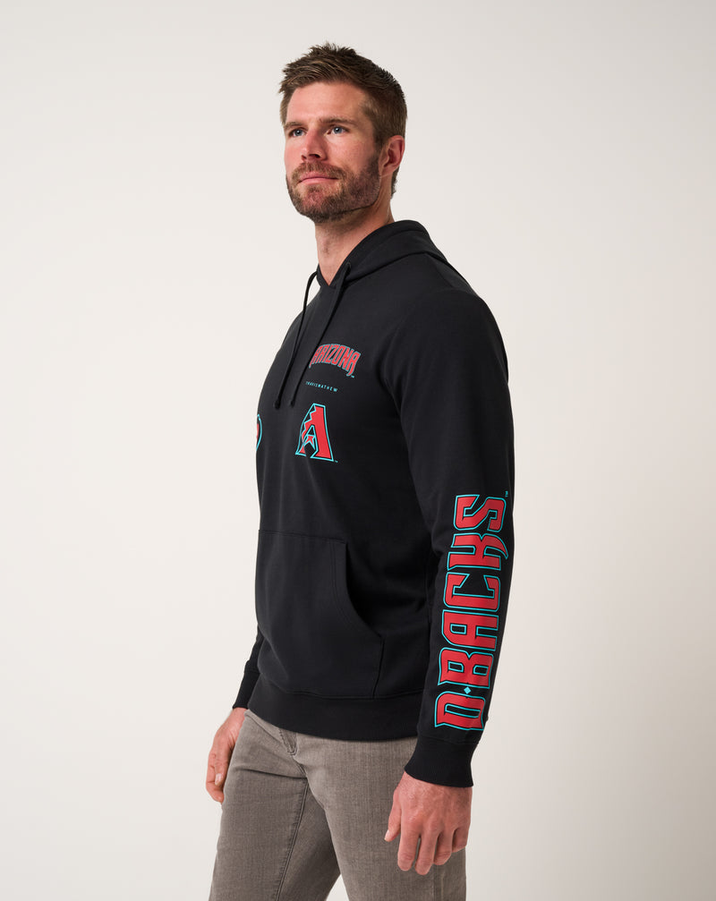 Arizona Diamondbacks Foul Proof Hoodie
