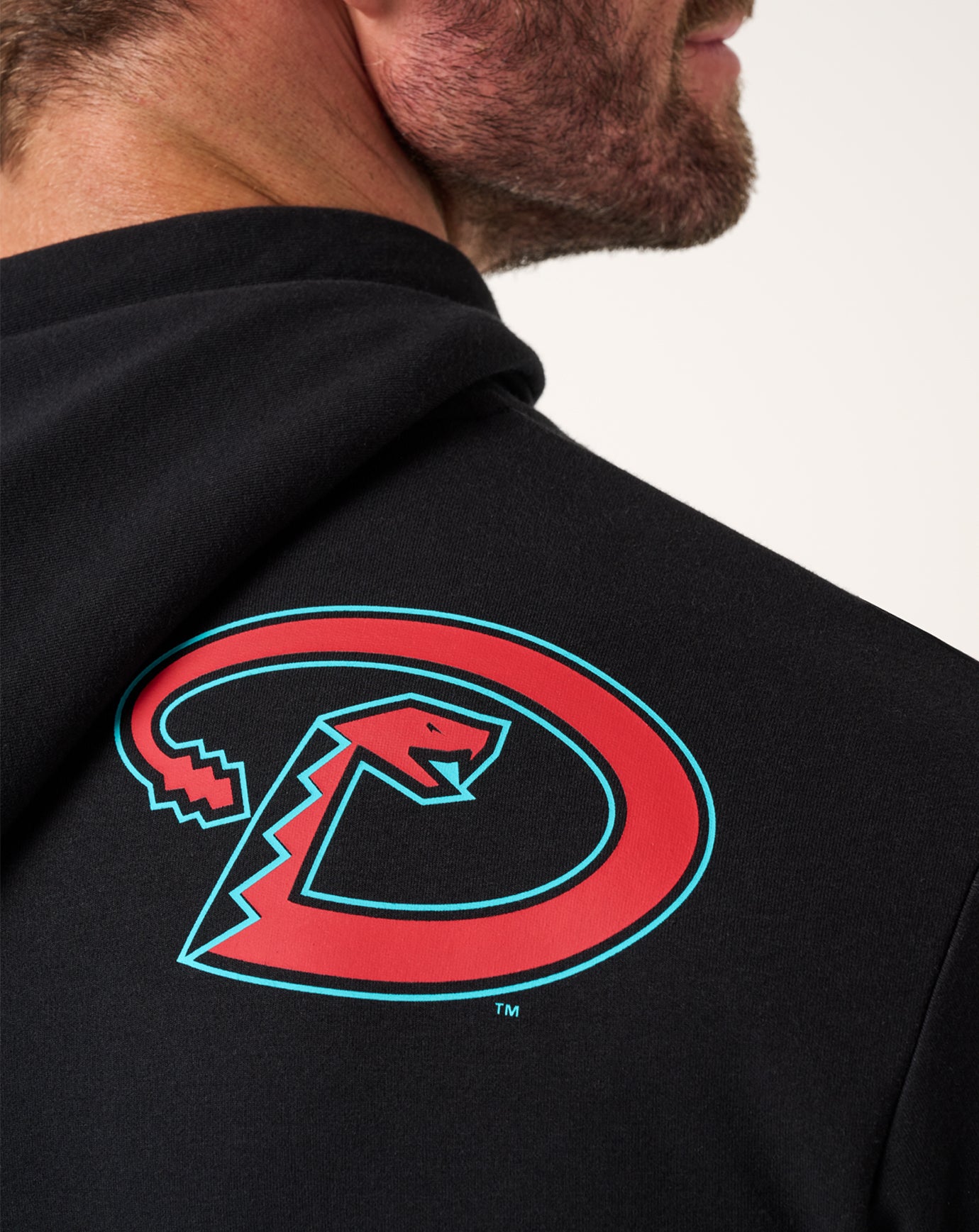 Arizona Diamondbacks Foul Proof Hoodie