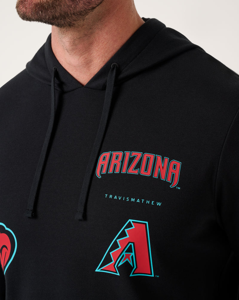Arizona Diamondbacks Foul Proof Hoodie