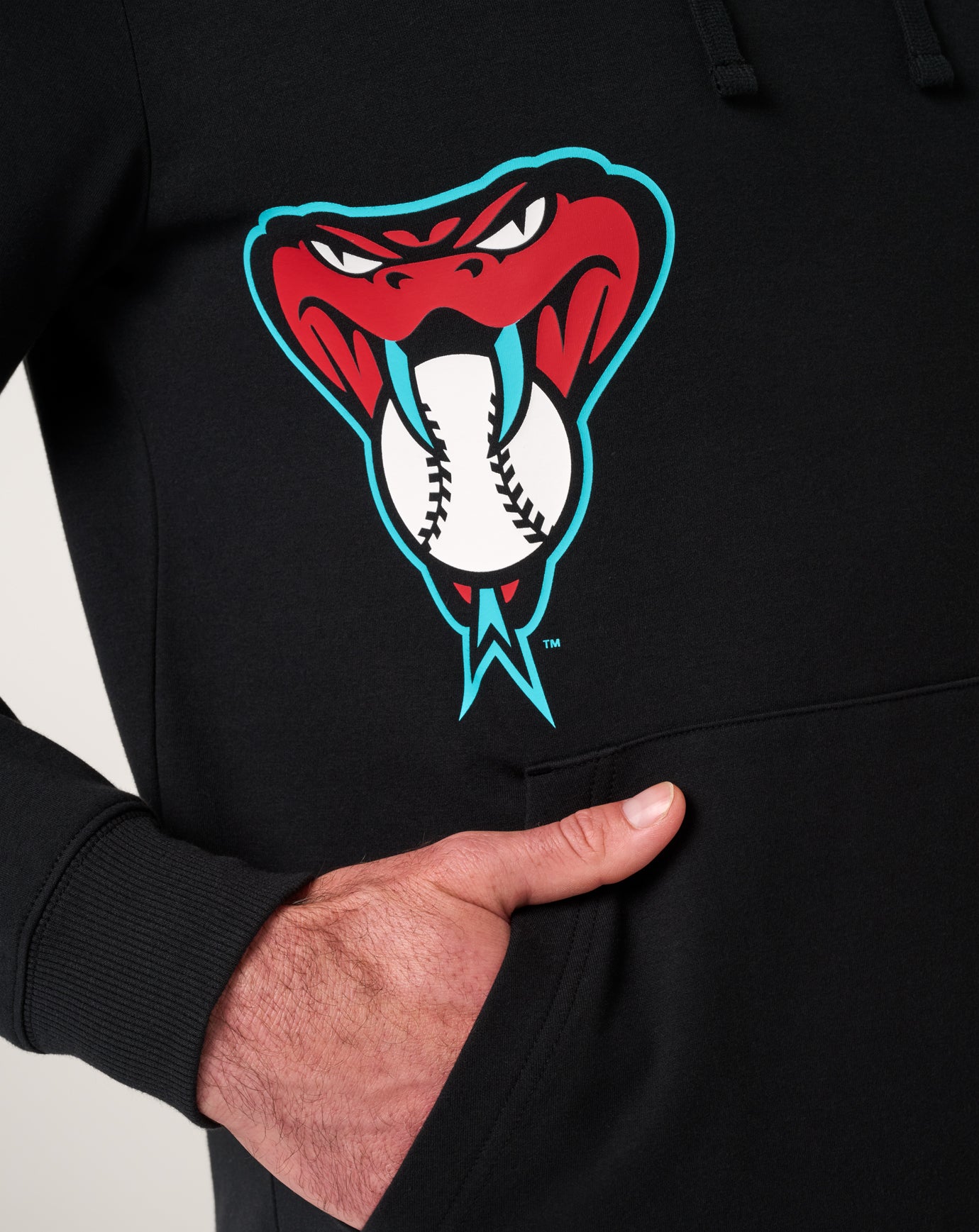 Arizona Diamondbacks Foul Proof Hoodie