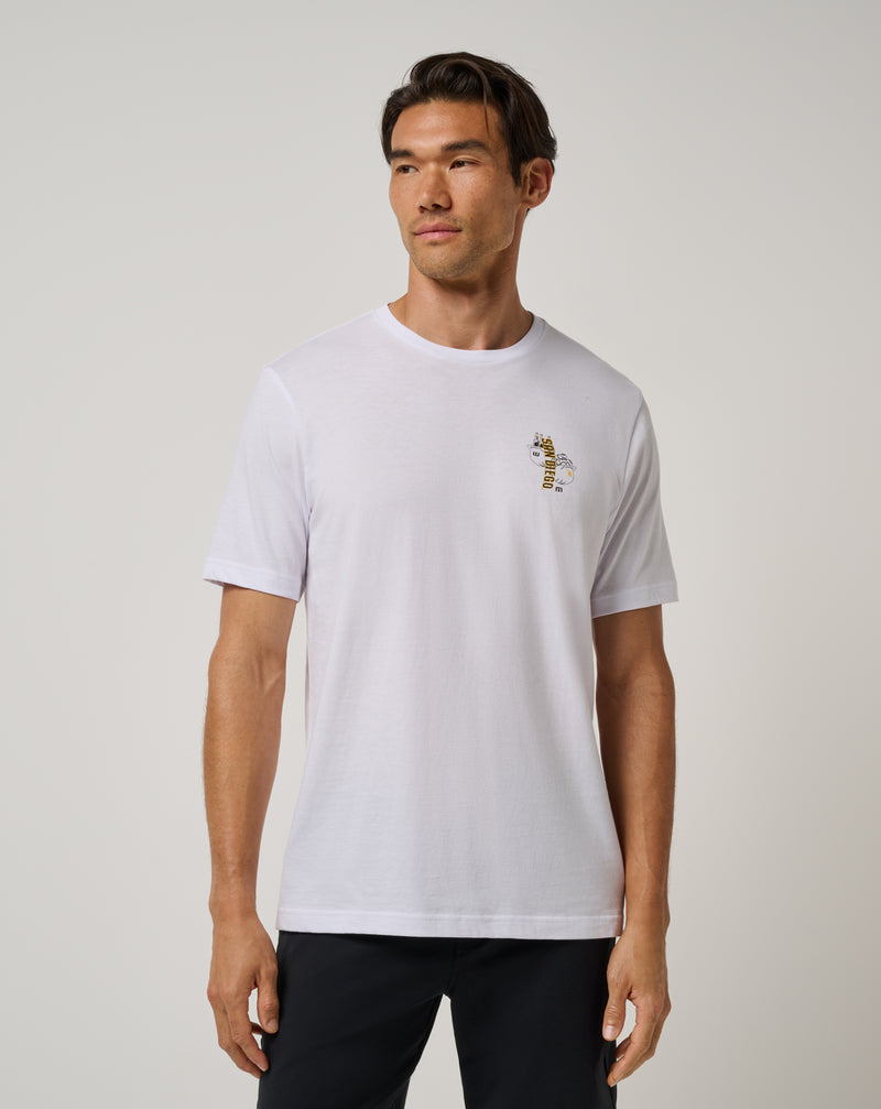 San Diego Padres Dugout Dreams Tee