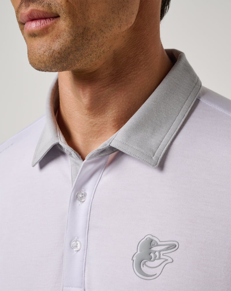 Baltimore Orioles Victory Vibes Polo