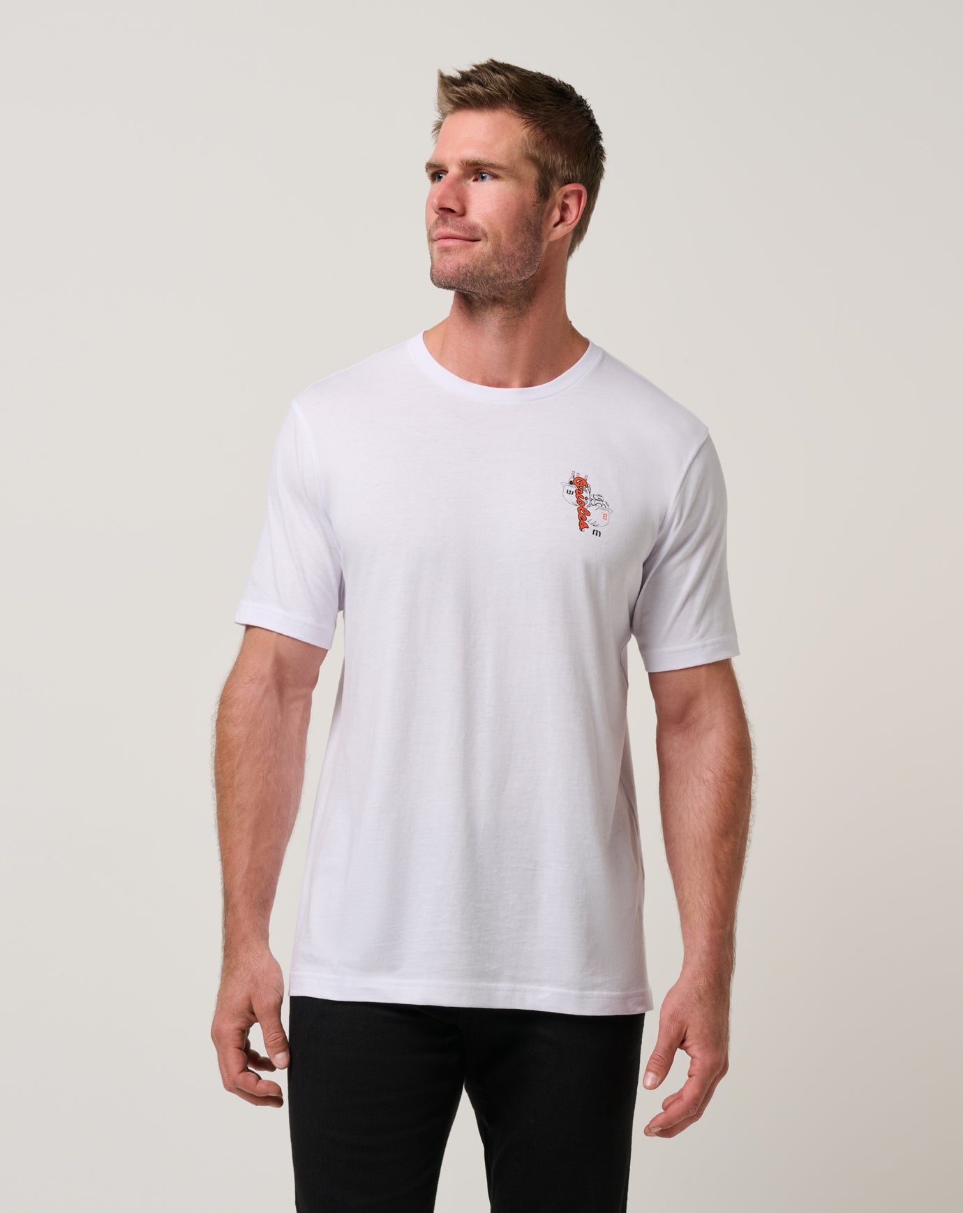 Baltimore Orioles Dugout Dreams Tee