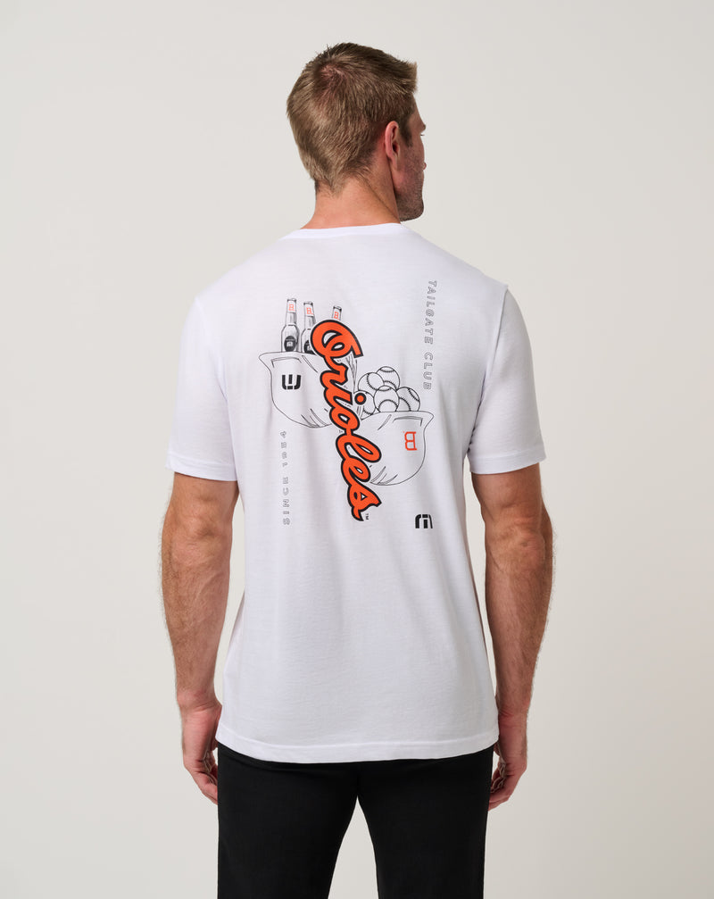 Baltimore Orioles Dugout Dreams Tee