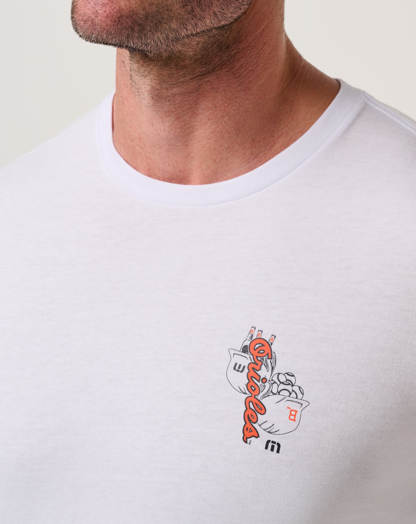 Baltimore Orioles Dugout Dreams Tee