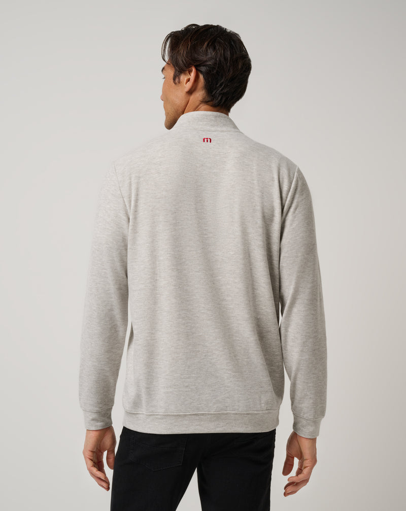 Minnesota Twins Cloud Home Game Quarter Zip