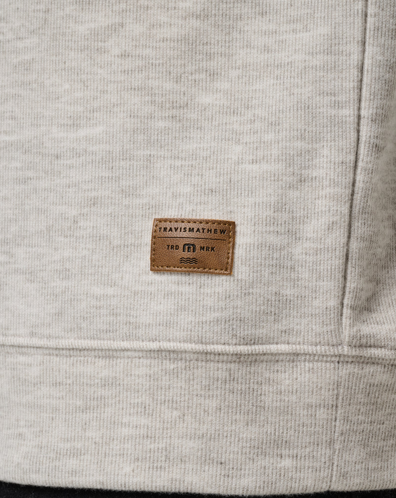Minnesota Twins Cloud Home Game Quarter Zip