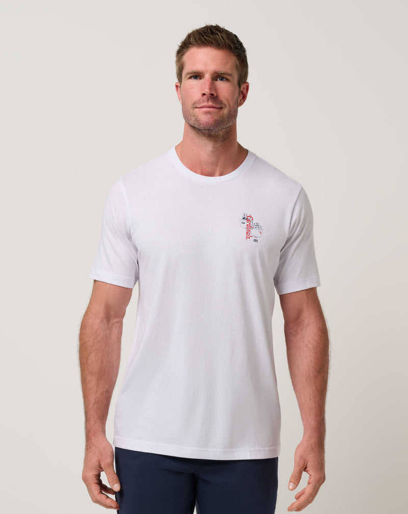 St Louis Cardinals Dugout Dreams Tee